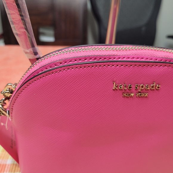 KateSpade Small Dome Crossbody Bag New - Picture 2 of 10